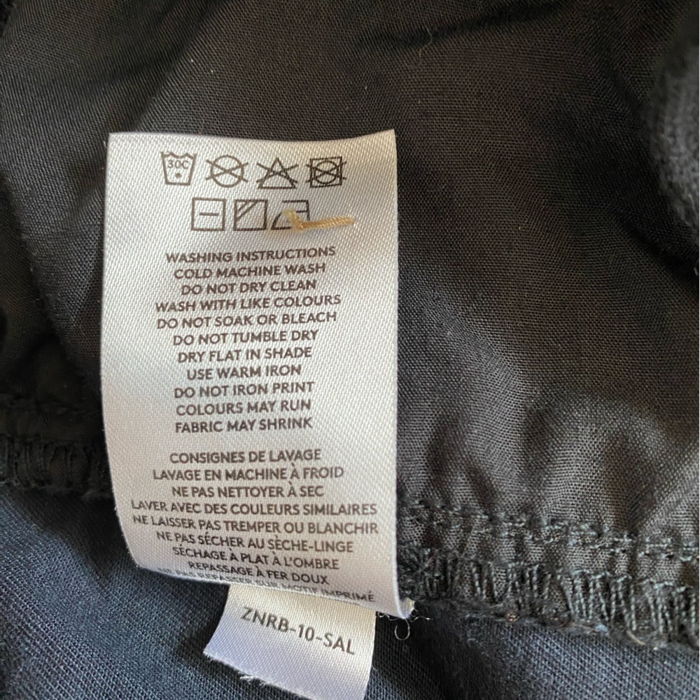 Zanerobe Drawstring Pants - Picture 6 of 10